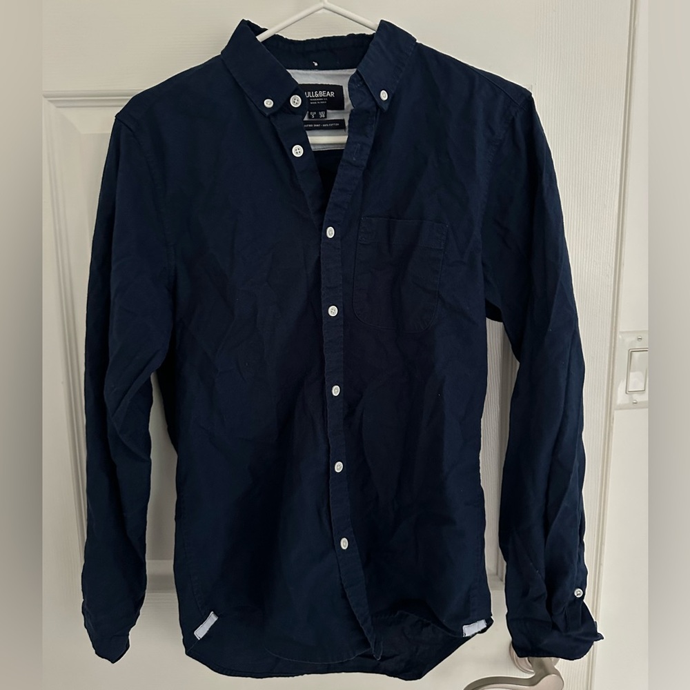 Men’s Button Shirt